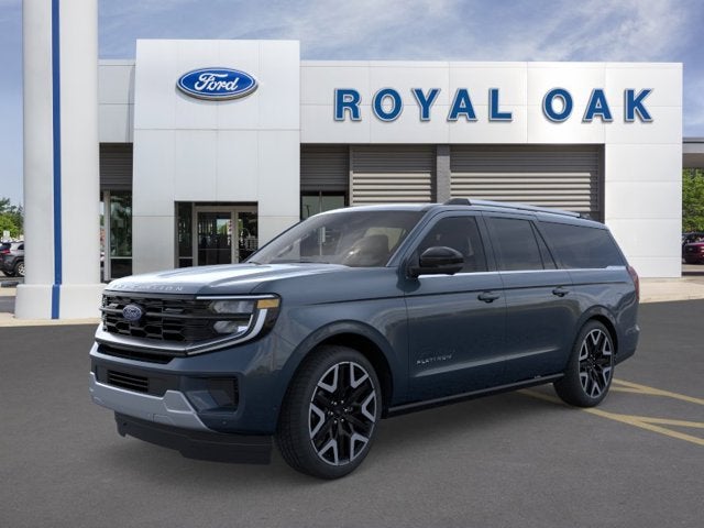 2026 Ford Expedition Max Platinum