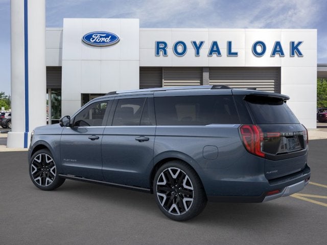 2026 Ford Expedition Max Platinum