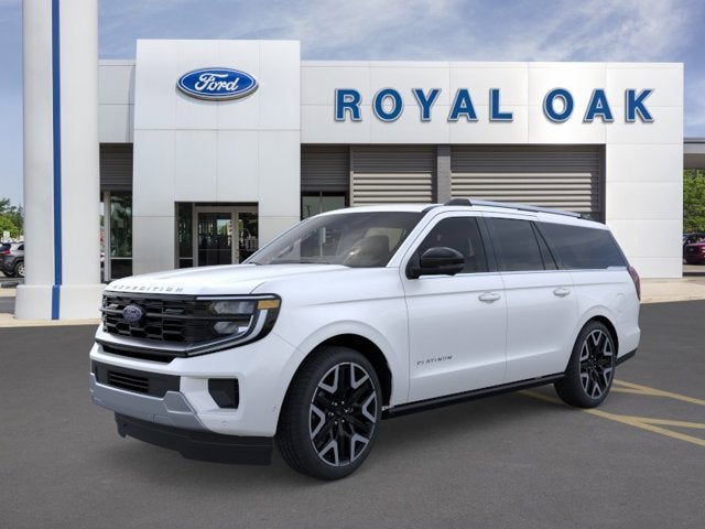 2026 Ford Expedition Max Platinum