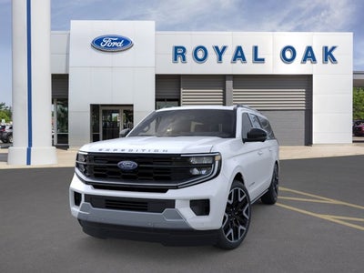2026 Ford Expedition Max Platinum