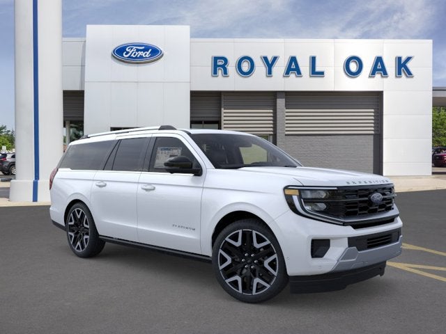 2026 Ford Expedition Max Platinum