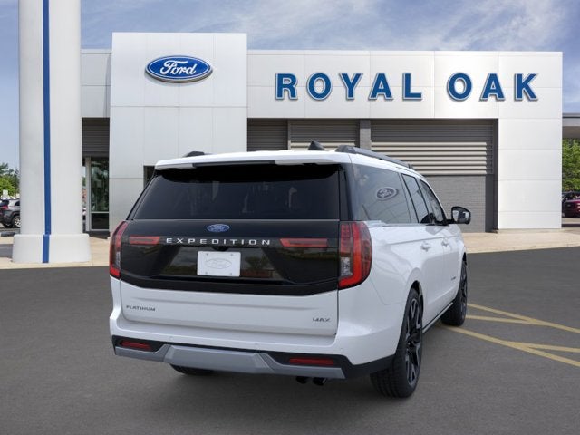 2026 Ford Expedition Max Platinum