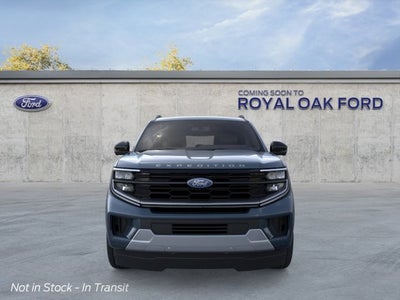 2026 Ford Expedition Max Platinum