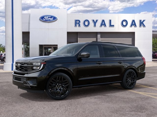 2027 Ford Expedition Max Platinum