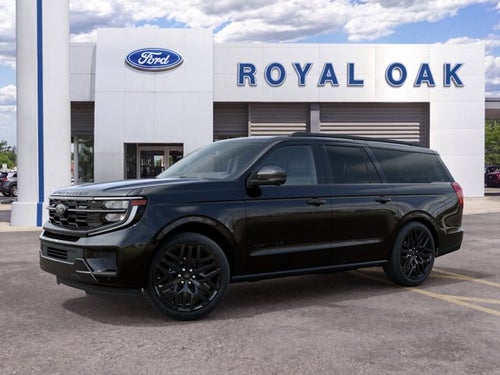 2027 Ford Expedition Max Platinum