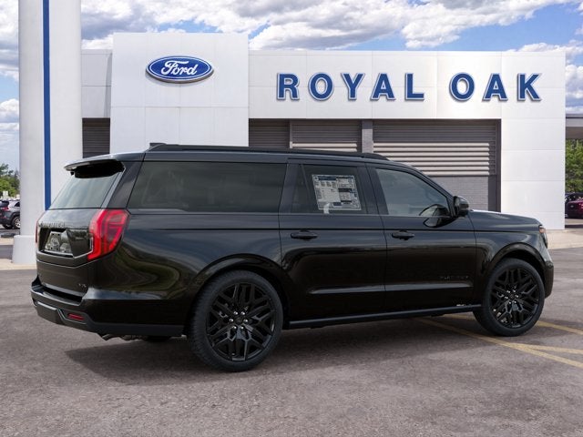 2027 Ford Expedition Max Platinum
