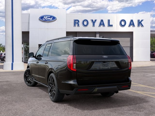 2027 Ford Expedition Max Platinum