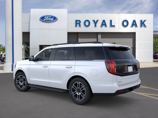 2026 Ford Expedition Active