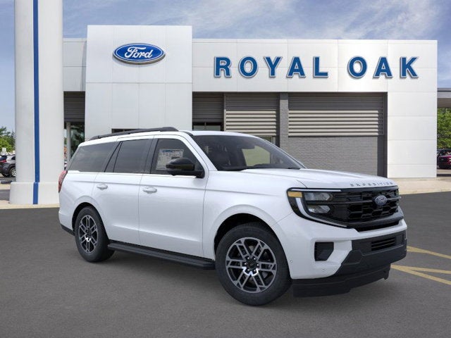 2026 Ford Expedition Active