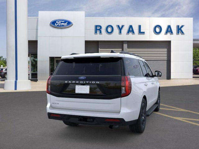 2026 Ford Expedition Active