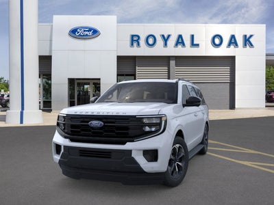 2026 Ford Expedition Active
