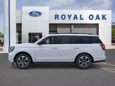 2026 Ford Expedition Active