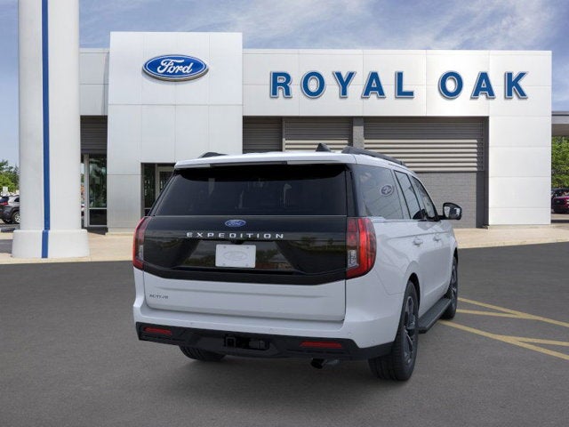 2026 Ford Expedition Active