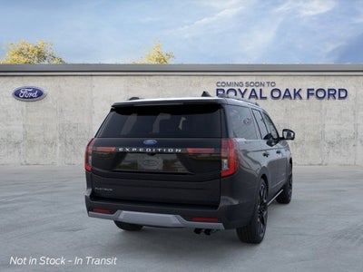 2026 Ford Expedition Platinum