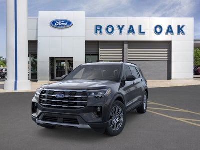 2026 Ford Explorer Active w/200A Pkg