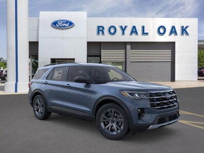 2026 Ford Explorer Active w/200A Pkg
