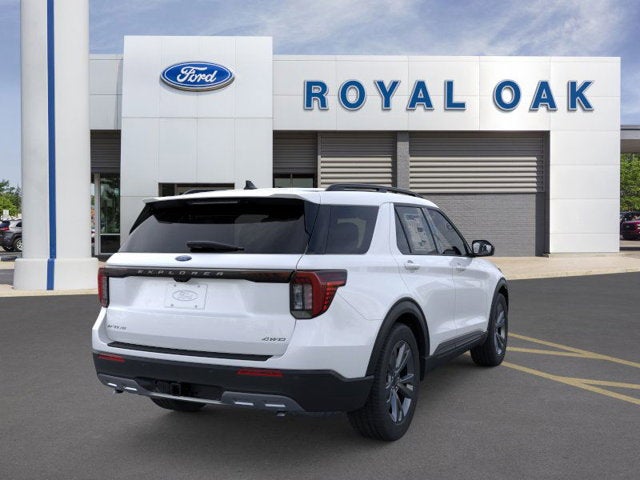 2026 Ford Explorer Active w/200A Pkg