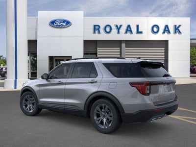 2026 Ford Explorer Active w/200A Pkg