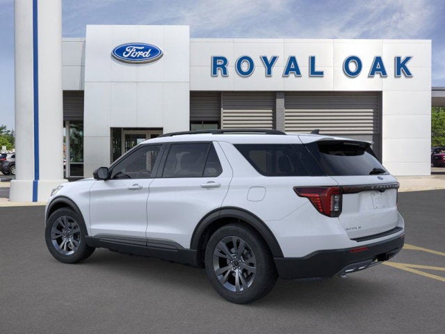 2026 Ford Explorer Active w/200A Pkg