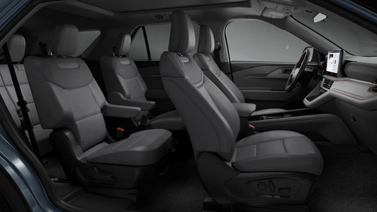 2026 Ford Explorer Active w/200A Pkg