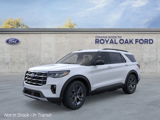 2026 Ford Explorer Active 4WD's photo
