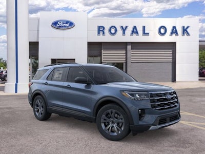 2026 Ford Explorer Active w/200A Pkg