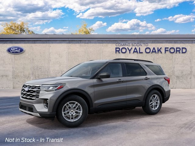 2027 Ford Explorer Active w/200A Pkg