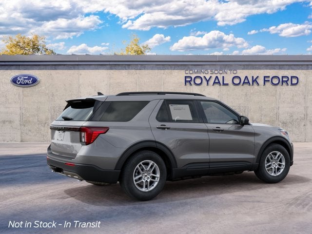 2027 Ford Explorer Active w/200A Pkg