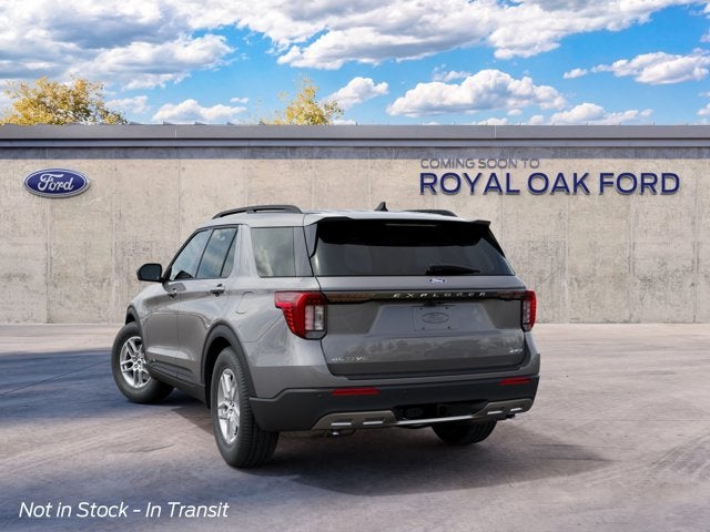 2027 Ford Explorer Active w/200A Pkg
