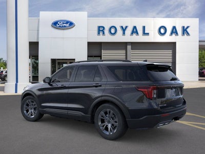 2026 Ford Explorer Active w/200A Pkg