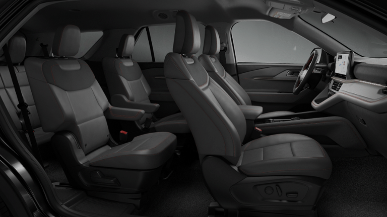 2026 Ford Explorer Active w/200A Pkg