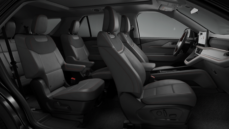 2026 Ford Explorer Active w/200A Pkg