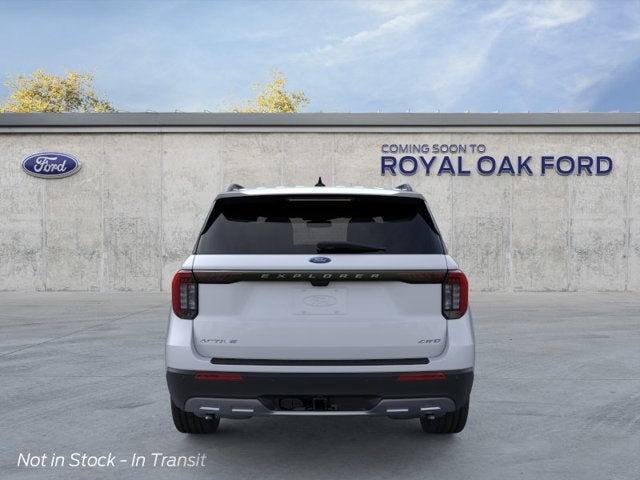 2026 Ford Explorer Active w/200A Pkg
