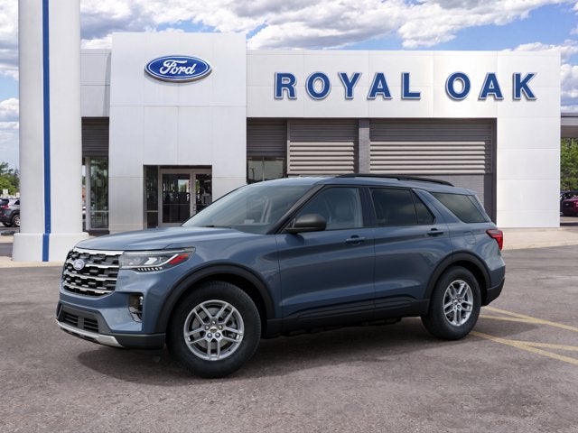 2027 Ford Explorer Active w/200A Pkg