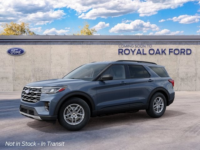 2027 Ford Explorer Active w/200A Pkg