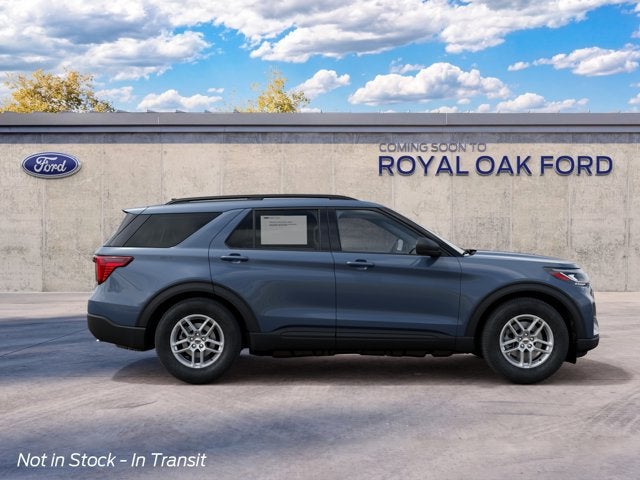 2027 Ford Explorer Active w/200A Pkg