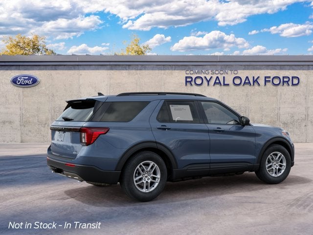 2027 Ford Explorer Active w/200A Pkg