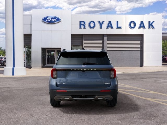 2027 Ford Explorer Active w/200A Pkg