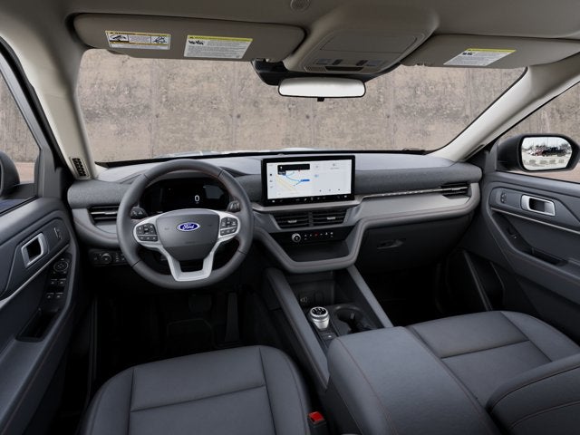 2027 Ford Explorer Active w/200A Pkg