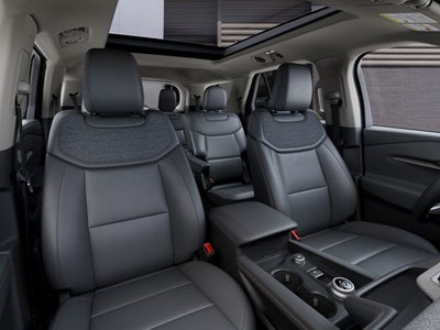 2027 Ford Explorer Active w/200A Pkg