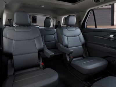 2027 Ford Explorer Active w/200A Pkg