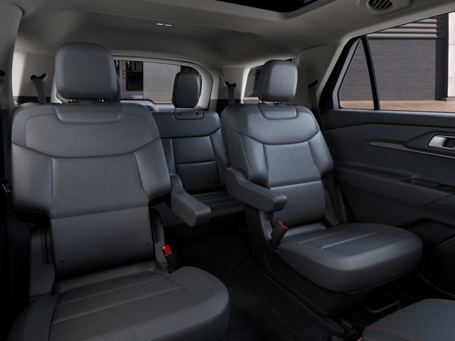 2027 Ford Explorer Active w/200A Pkg