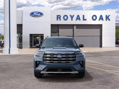2027 Ford Explorer Active w/200A Pkg