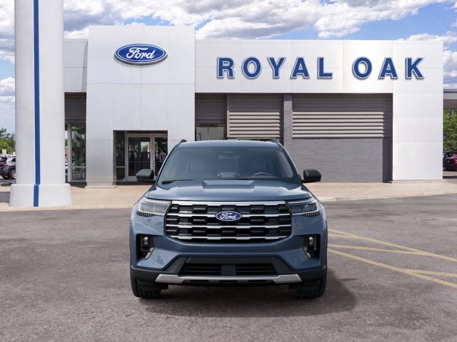 2027 Ford Explorer Active w/200A Pkg