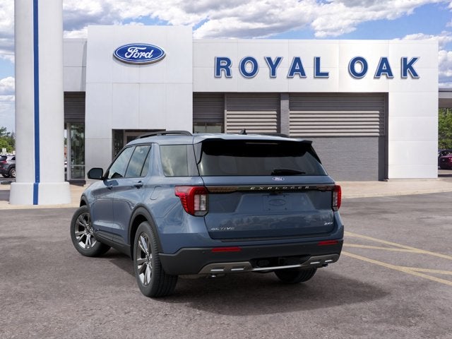 2027 Ford Explorer Active w/200A Pkg