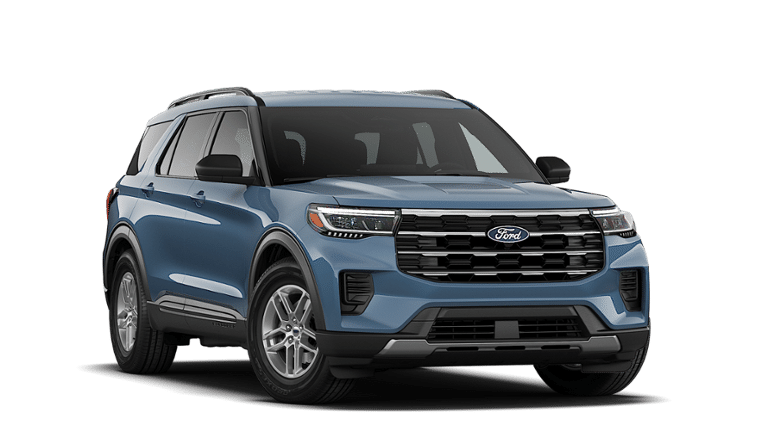2027 Ford Explorer Active w/200A Pkg
