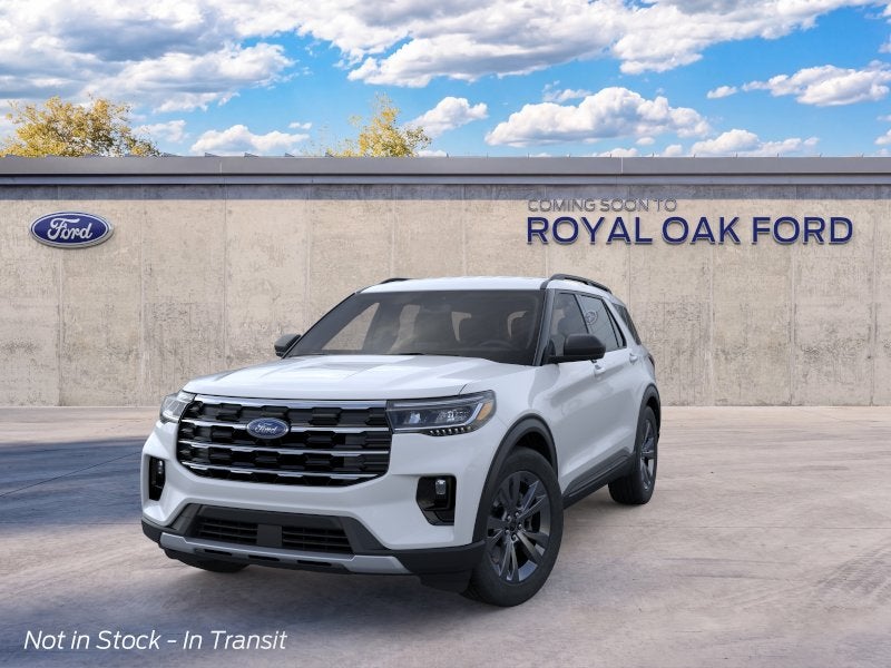 2026 Ford Explorer Active w/200A Pkg