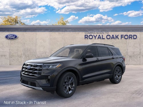 2026 Ford Explorer Active w/200A Pkg