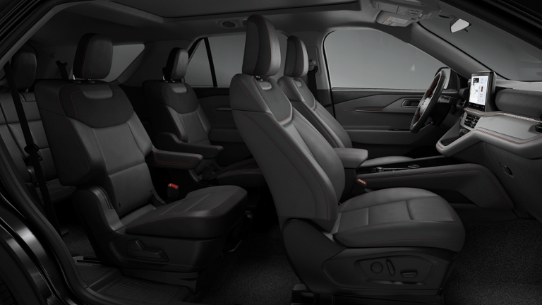 2026 Ford Explorer Active w/200A Pkg