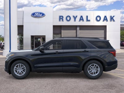 2026 Ford Explorer Active w/200A Pkg